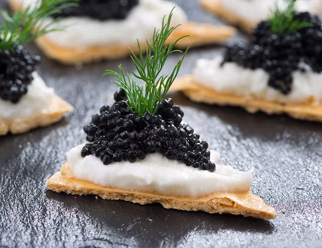 Calvisius Caviar at MYHABIT