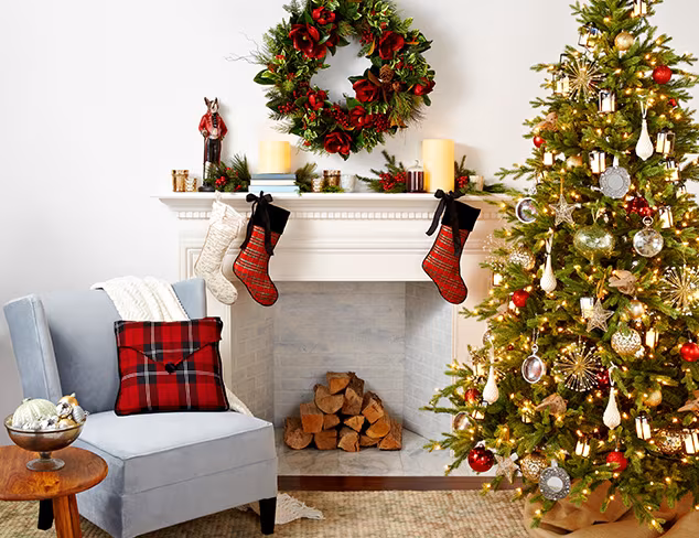 Classic Christmas Décor by Kurt Adler at MYHABIT