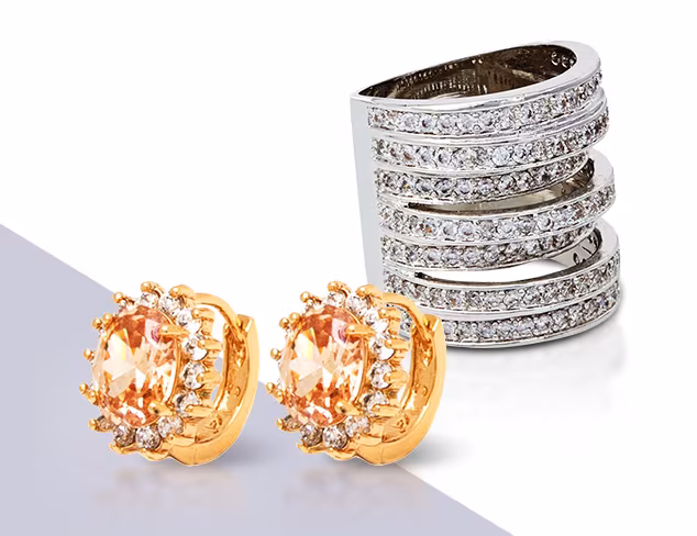 Crystal Crush Jewelry at MYHABIT