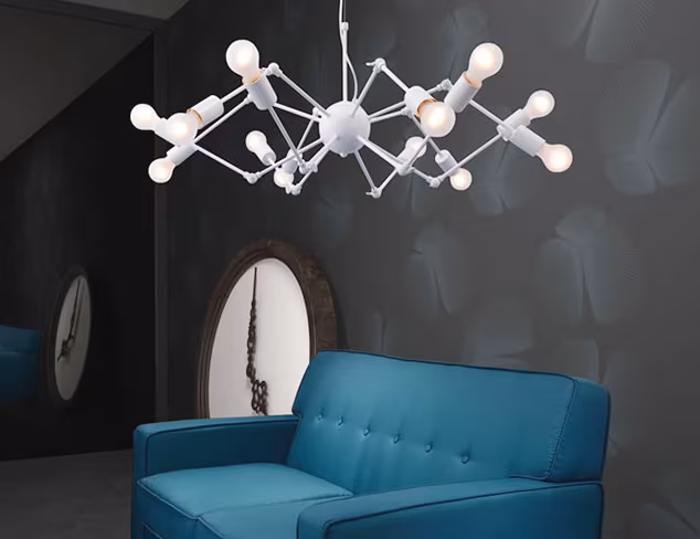 Dramatic Lighting at MYHABIT