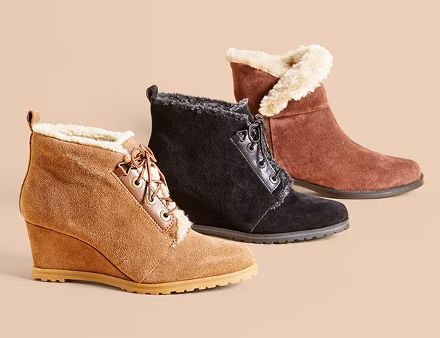 Ellen Tracy & More Shoes at MYHABIT