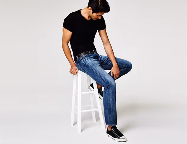 Enzo Jeans, Big Star & More at MYHABIT