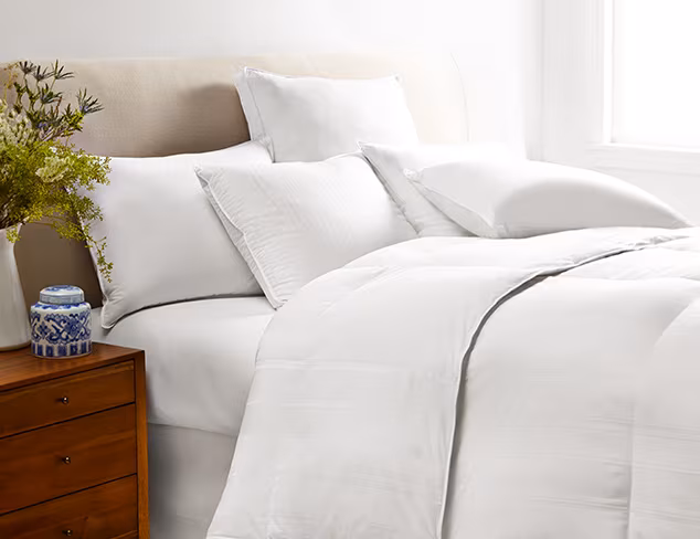 Fall Flip Down Bedding by Downright at MYHABIT
