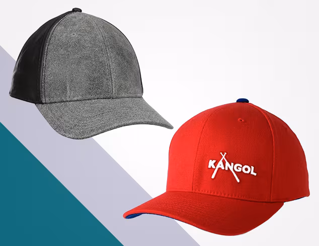 Fall Hats feat. Official Crown of Laurel at MYHABIT