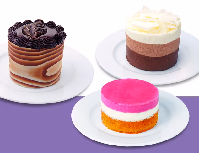 Galaxy Desserts at MYHABIT
