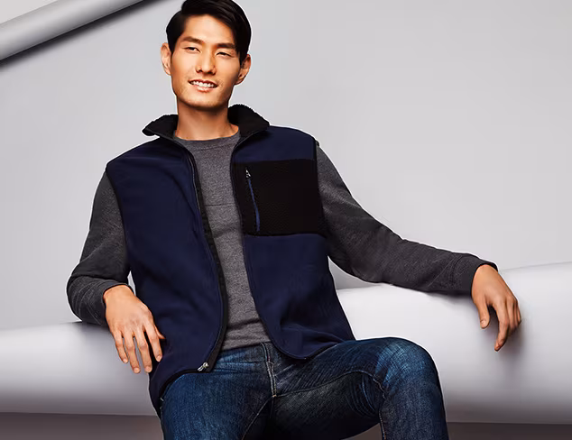 IZOD at MYHABIT