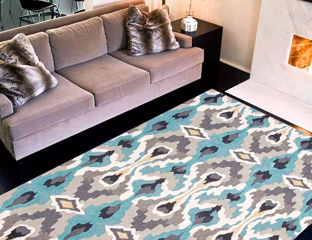 Jaipur Rugs at MYHABIT