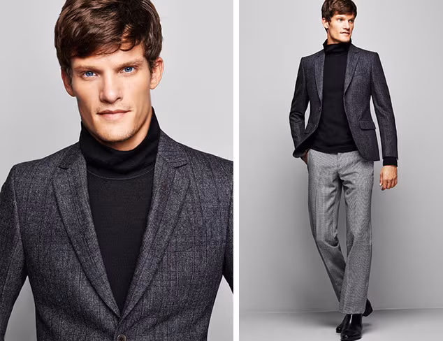 John Varvatos Collection at MYHABIT