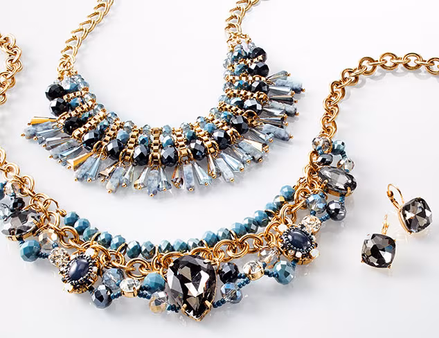 Leslie Danzis Jewelry at MYHABIT