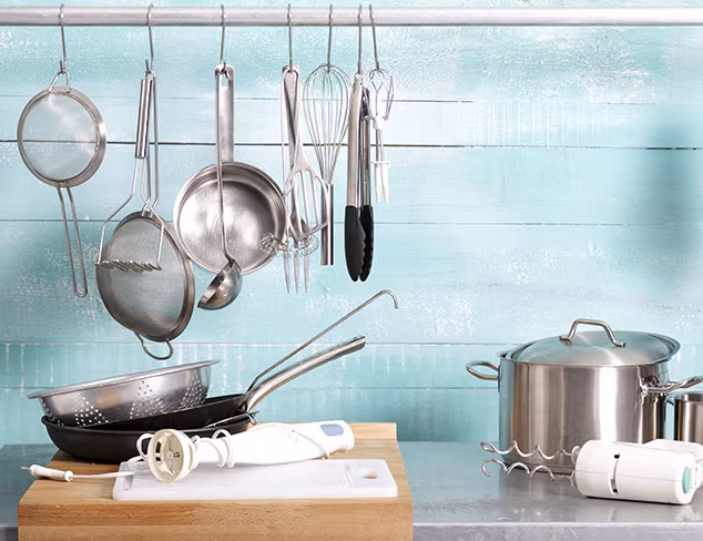 Materials That Matter The Stainless Steel Kitchen at MYHABIT
