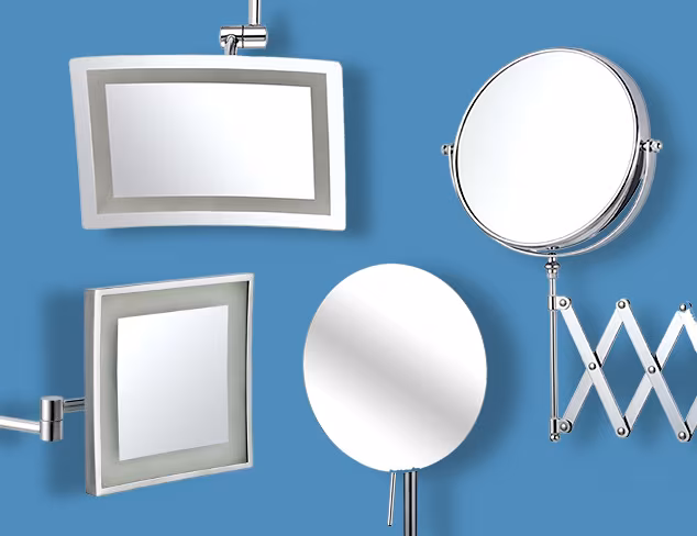 Mirrors by Nameek's at MYHABIT