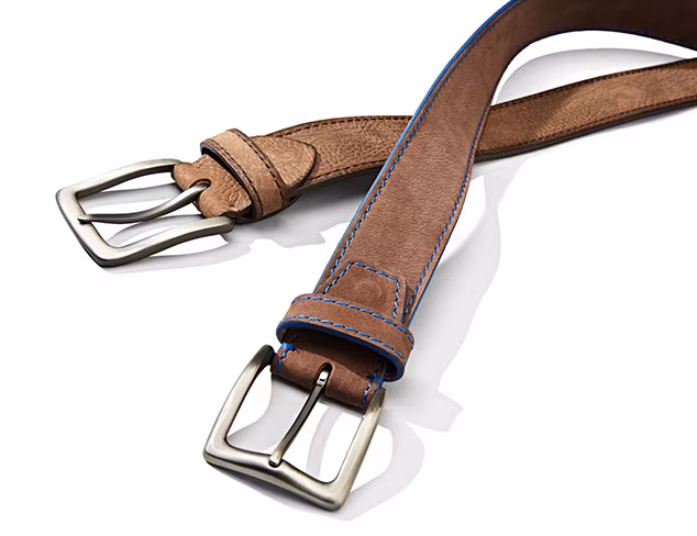New Arrivals Bolliver Belts at MYHABIT