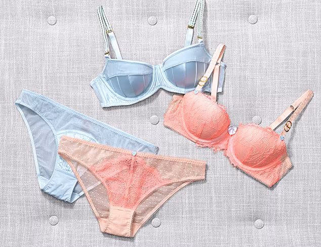 New Markdowns Stella McCartney Intimates & More at MYHABIT