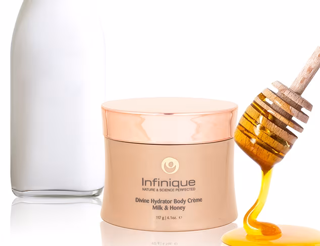 Organic Beauty feat. Infinique at MYHABIT