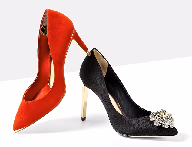 Pretty in Pumps High & Low Heels at MYHABIT