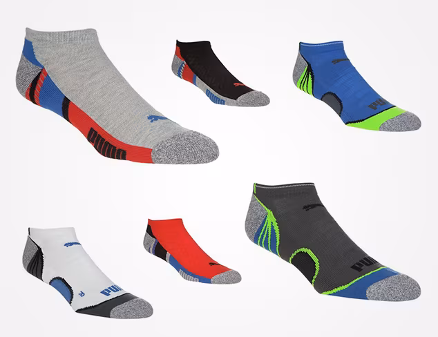 PUMA Socks at MYHABIT