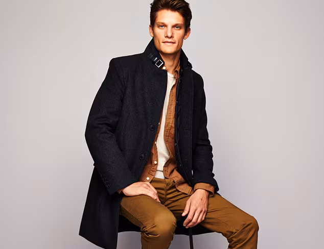 Sean John Outerwear at MYHABIT