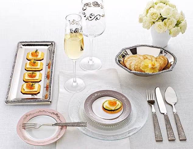 Set the Table Elegant Dining Essentials at MYHABIT