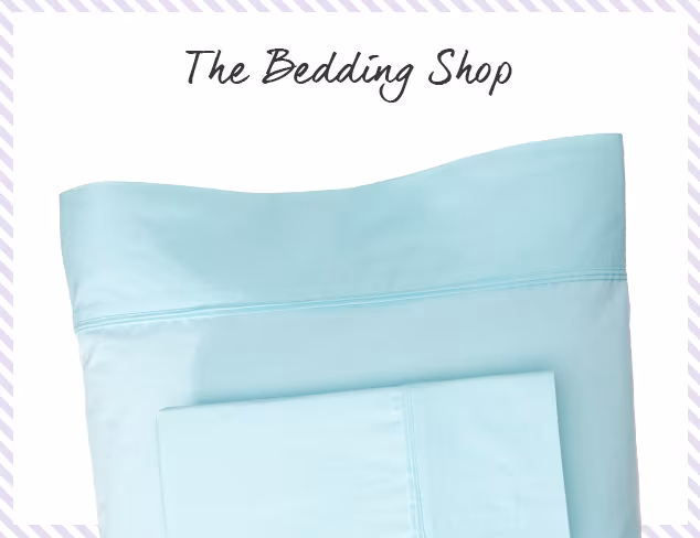 The Bedding Shop at MYHABIT