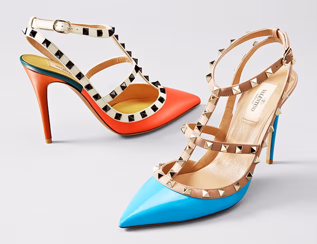 The Designer Shoe Closet at MYHABIT