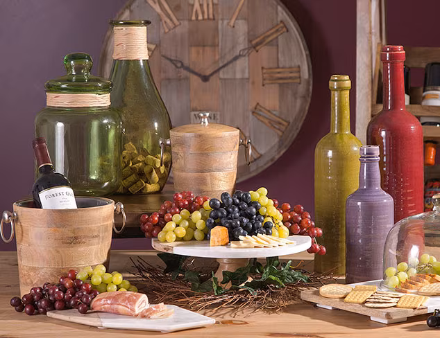 The Harvest Home at MYHABIT