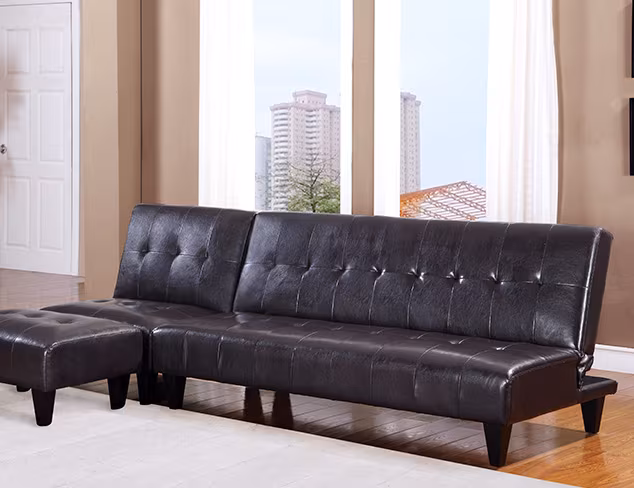 The Look of Leather $299 & Under at MYHABIT