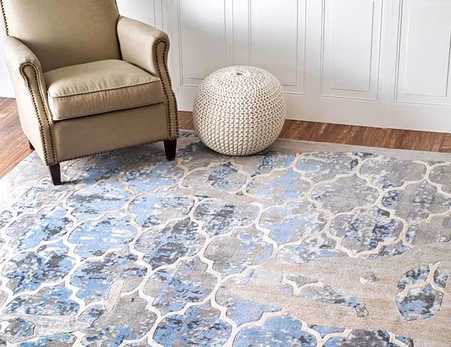 The Luxe Shop Rugs at MYHABIT
