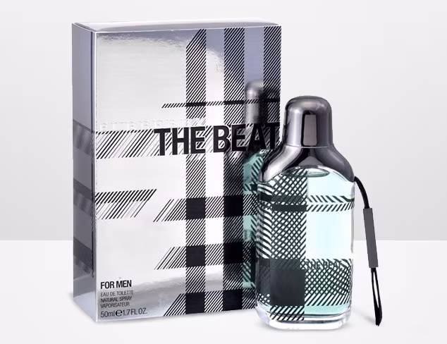 Timeless Scents feat. Burberry at MYHABIT