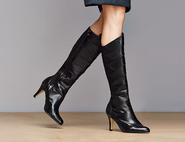 To the Knee & Beyond Tall Boots at MYHABIT