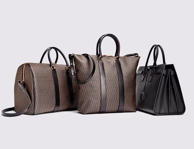 Travel in Style Investment Luggage at MYHABIT