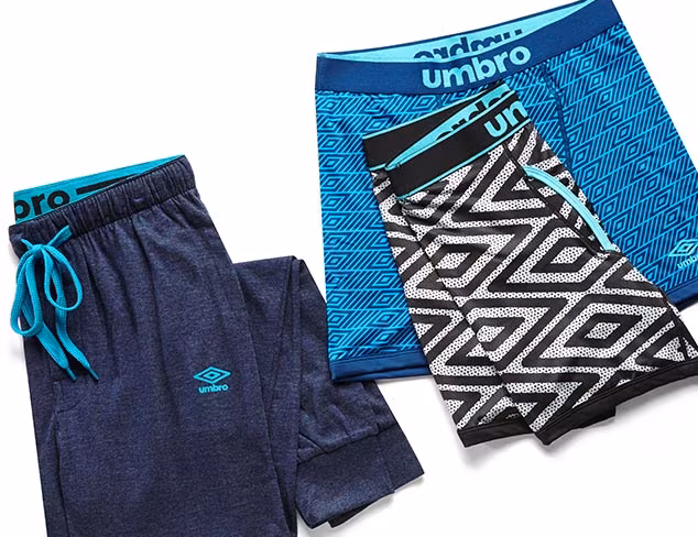 Umbro at MYHABIT