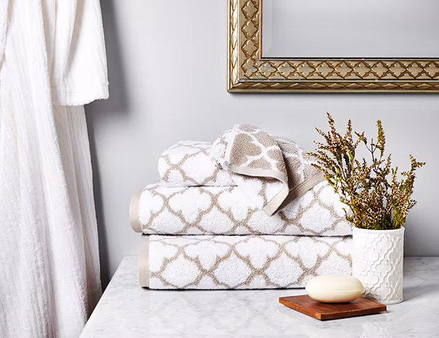 Up to 70 Off Espalma Bath Towels, Robes & More at MYHABIT