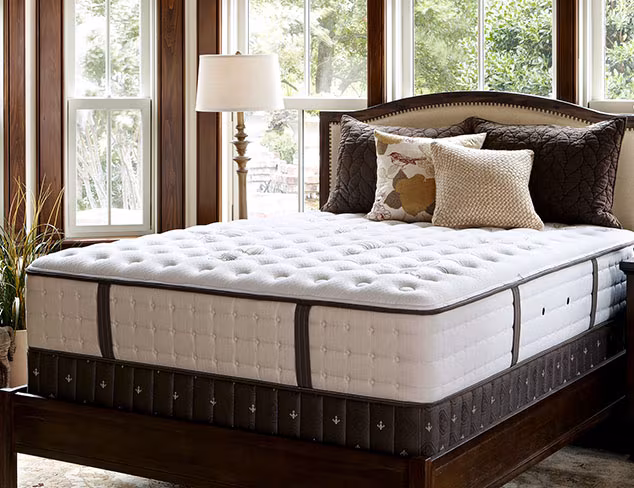 Up to 70 Off Mattresses feat. Stearns & Foster at MYHABIT