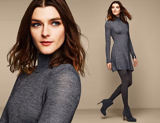 Warm Up Sweaters & Sweater Dresses at MYHABIT