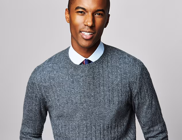 Wear to Work Dress Shirts & Sweaters at MYHABIT