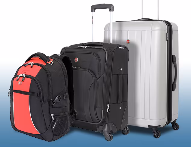 Wenger & SwissGear at MYHABIT