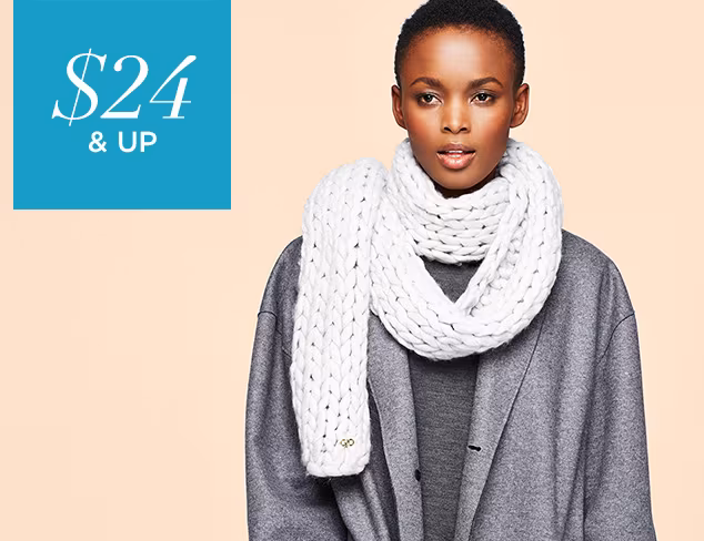 $24 & Up Cole Haan Winter Accessories at MYHABIT