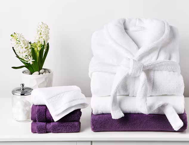 70 Off & More Schlossberg Switzerland Towels & Robes at MYHABIT