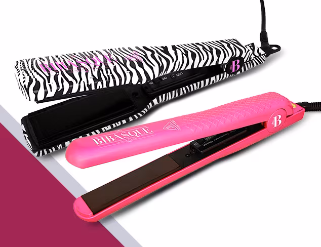 75 Off Bibasque Hair Tools at MYHABIT