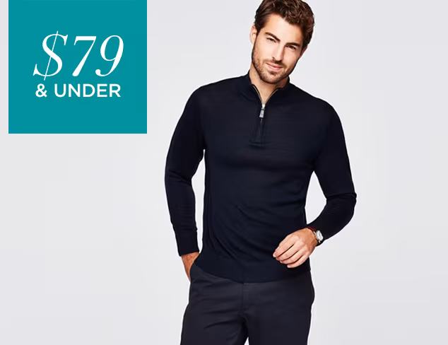 $79 & Under TailorByrd at MYHABIT