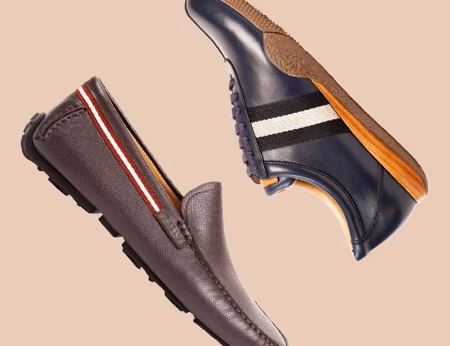 Bally Shoes at MYHABIT