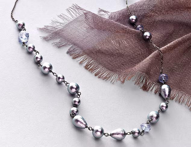 Chan Luu Scarves & Jewelry at MYHABIT