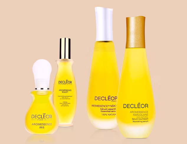 Decleor & sisley at MYHABIT
