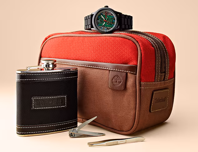 Great Gifts Watches & Travel Accessories at MYHABIT