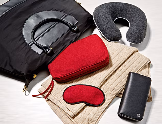 Holiday Prep Travel Gear at MYHABIT