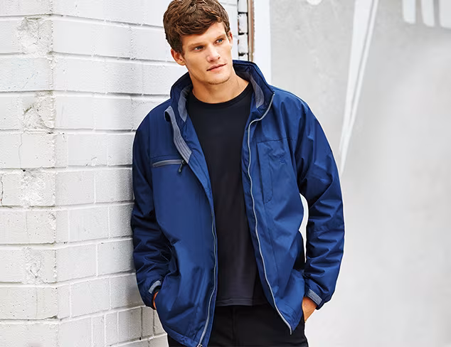 IZOD Outerwear at MYHABIT