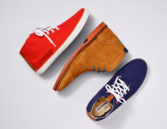 London Calling Shoes with British Style at MYHABIT