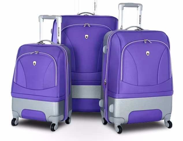 Luggage for Extended Trips at MYHABIT
