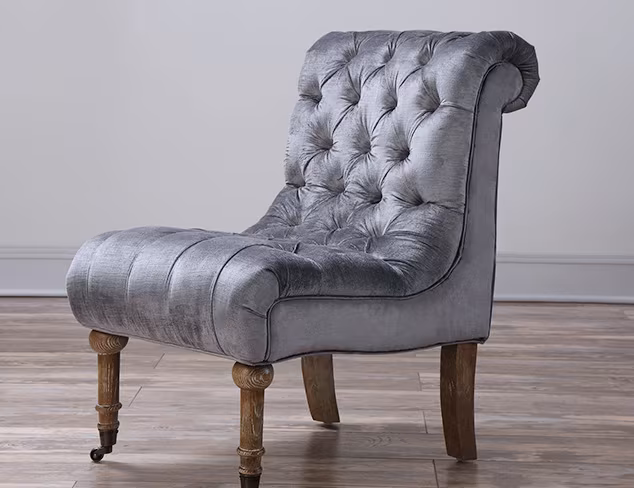 Lush Furniture Velvet, Cashmere & More at MYHABIT