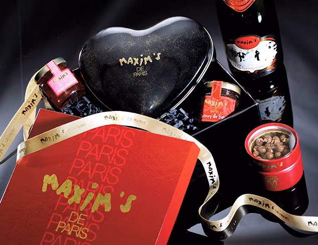 Maxim's de Paris at MYHABIT